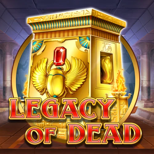 Legacy Of Dead Spiele